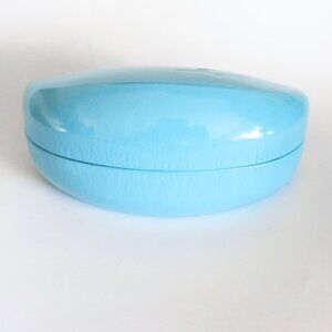Xhilaration Light Blue Sunglasses Case Glasses Hard Shell Case Travel NEW